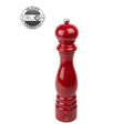 Peugeot PARIS U´SELECT mlýnek na sůl, ZIRLION  30 cm červená lak 4126700