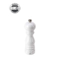 Peugeot PARIS U´SELECT mlýnek na sůl, ZIRLION 18 cm bílý lak 2781000