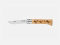 Opinel OPINEL, N°08 engraved sport climbing 6 buk 003228