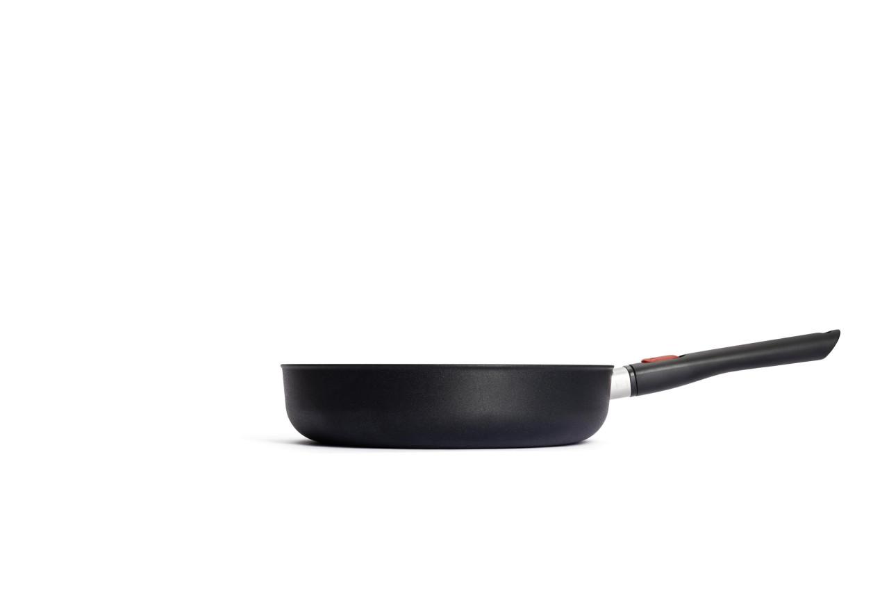 Woll Eco Lite IND QXR soté pánev 28x7 cm odnim.rukojeť 1728ELI-Q