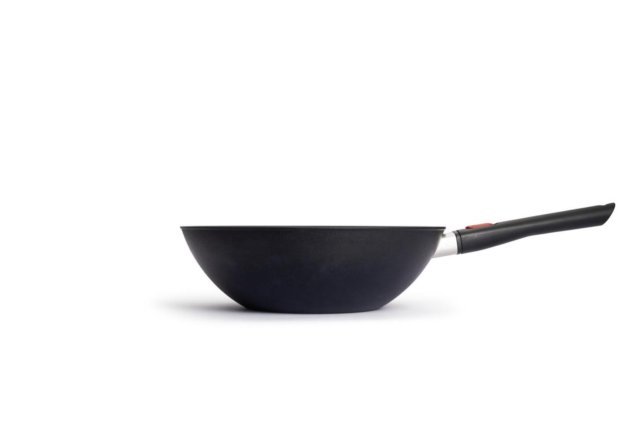 Woll Eco Lite QXR pánev Wok 30 cm odním.rukojeť 11030ELI-Q
