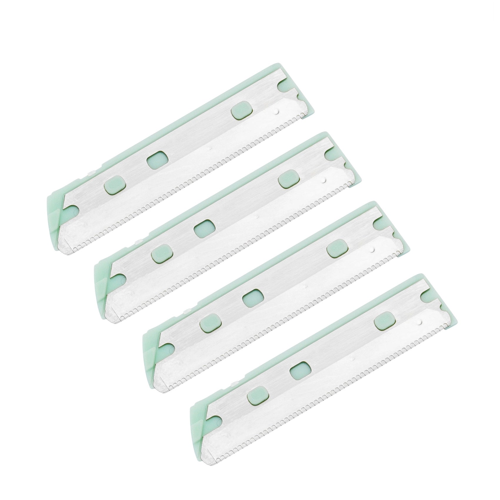 Zwilling Beauty BT náhradní žiletky k epilátoru, 4 ks (k 88304-090-0) 88305-090-0