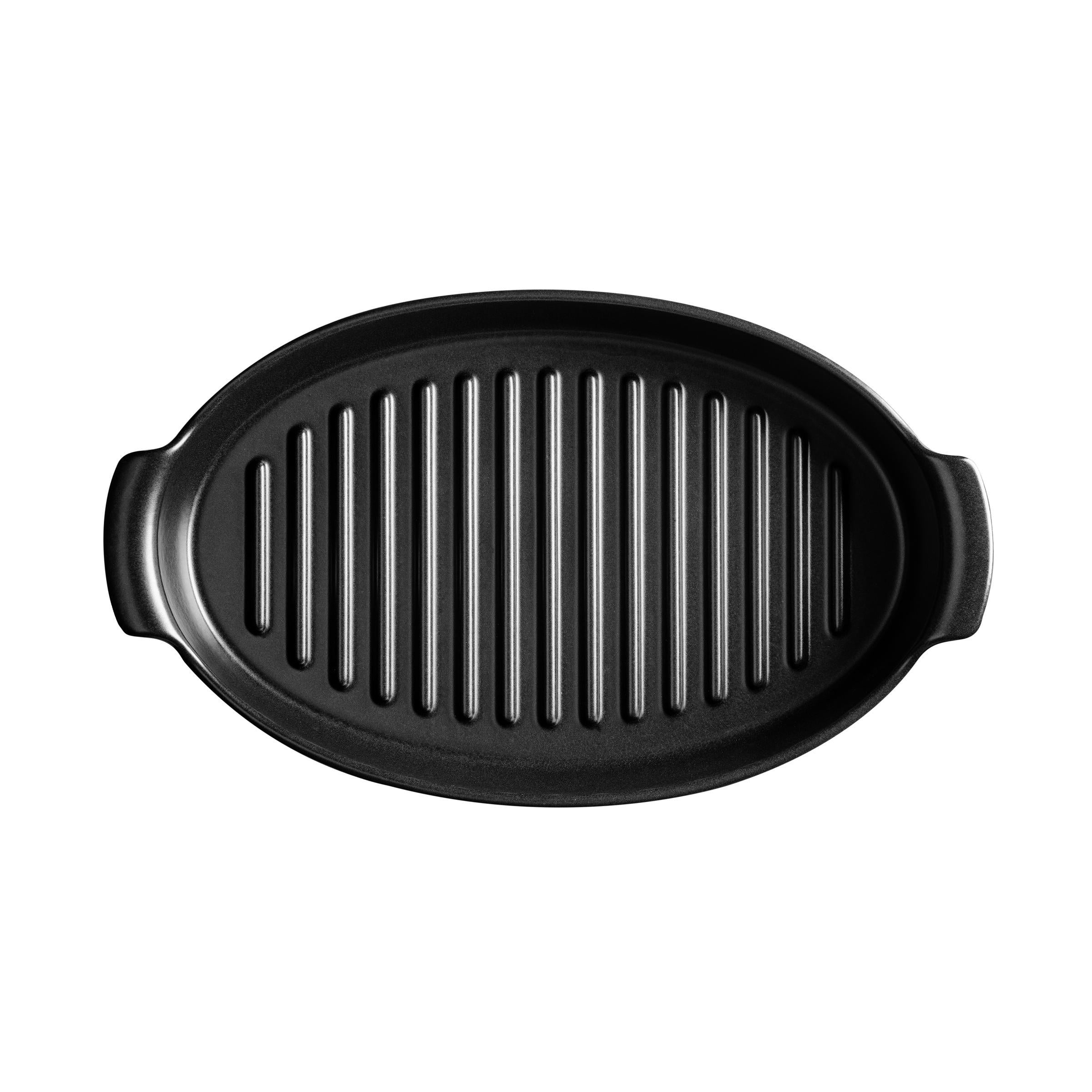 Emile Henry BBQ Grilovací mísa na ryby 711443