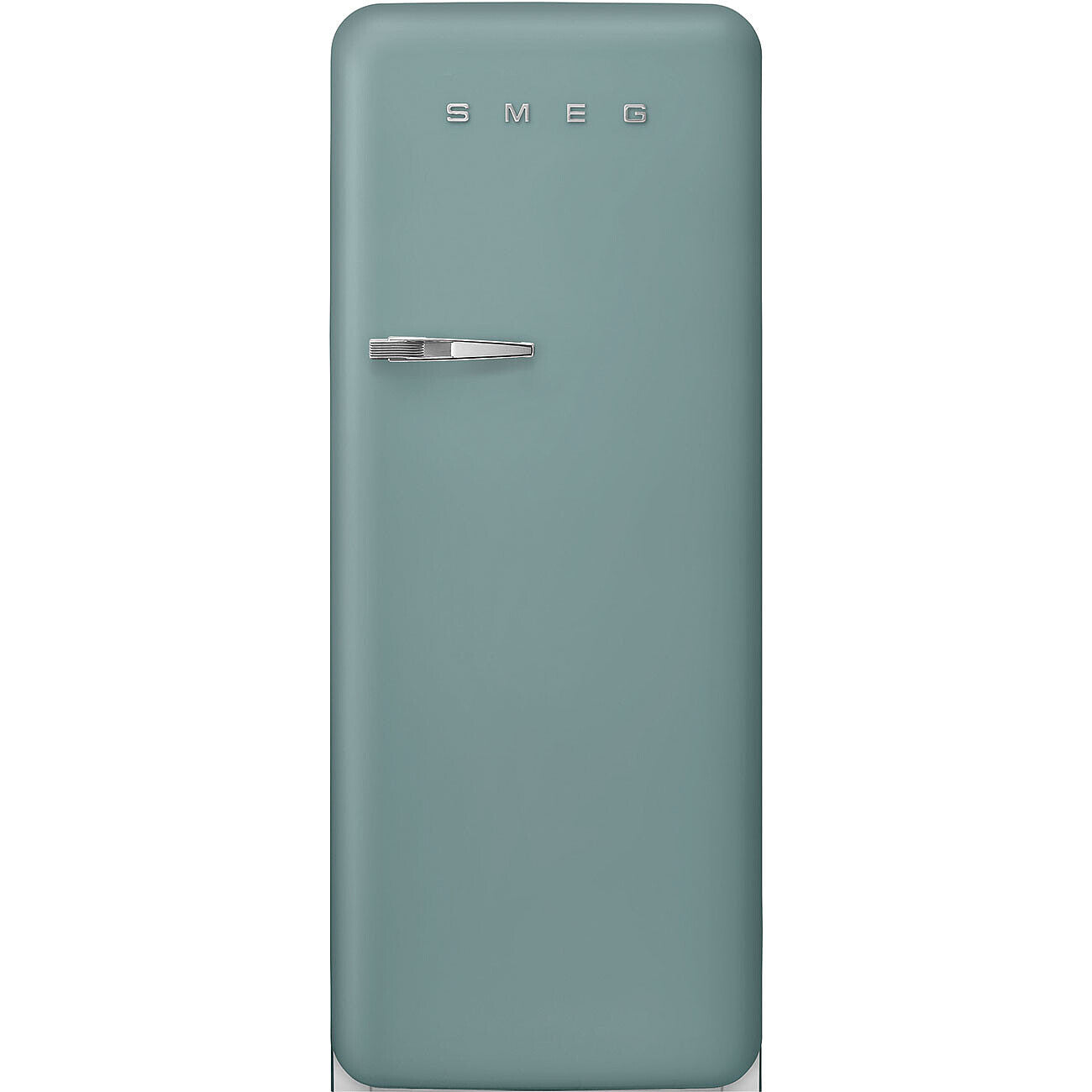 SMEG_MDA SMEG 50's RS chladnička s mrazícím boxem 244l/26l otv.pravé 153x60 cm