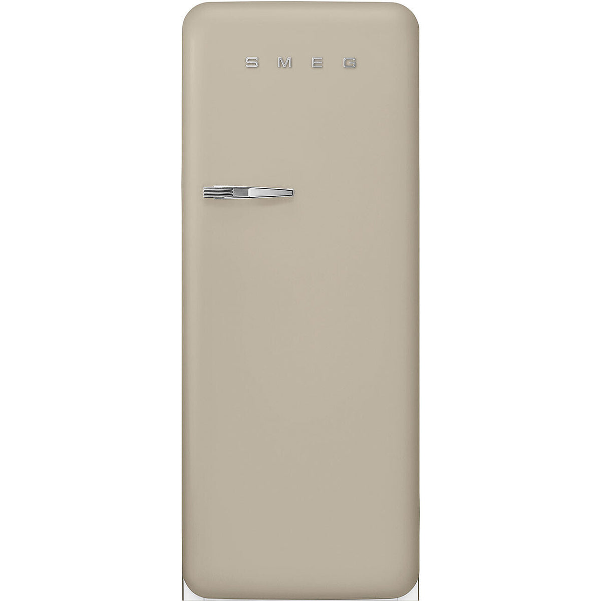 SMEG_MDA SMEG 50's RS chladnička s mrazícím boxem 244l/26l otv.pravé 153x60 cm