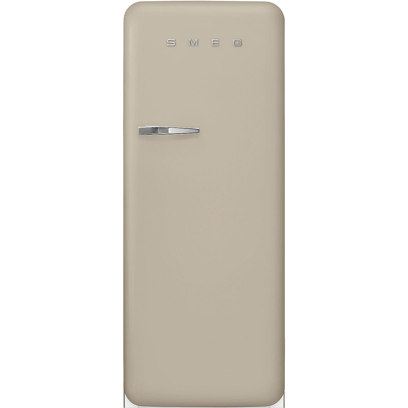 SMEG_MDA SMEG 50's RS chladnička s mrazícím boxem 244l/26l otv.pravé 153x60 cm