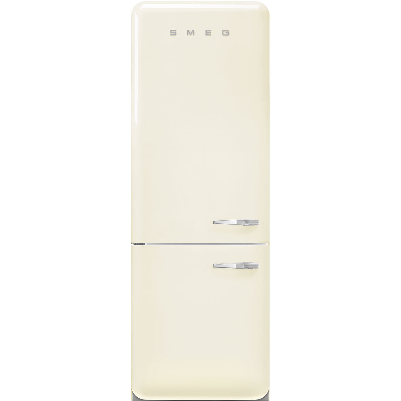 SMEG_MDA SMEG 50's RS kombinovaná lednice s mrazákem dole 344l/137l