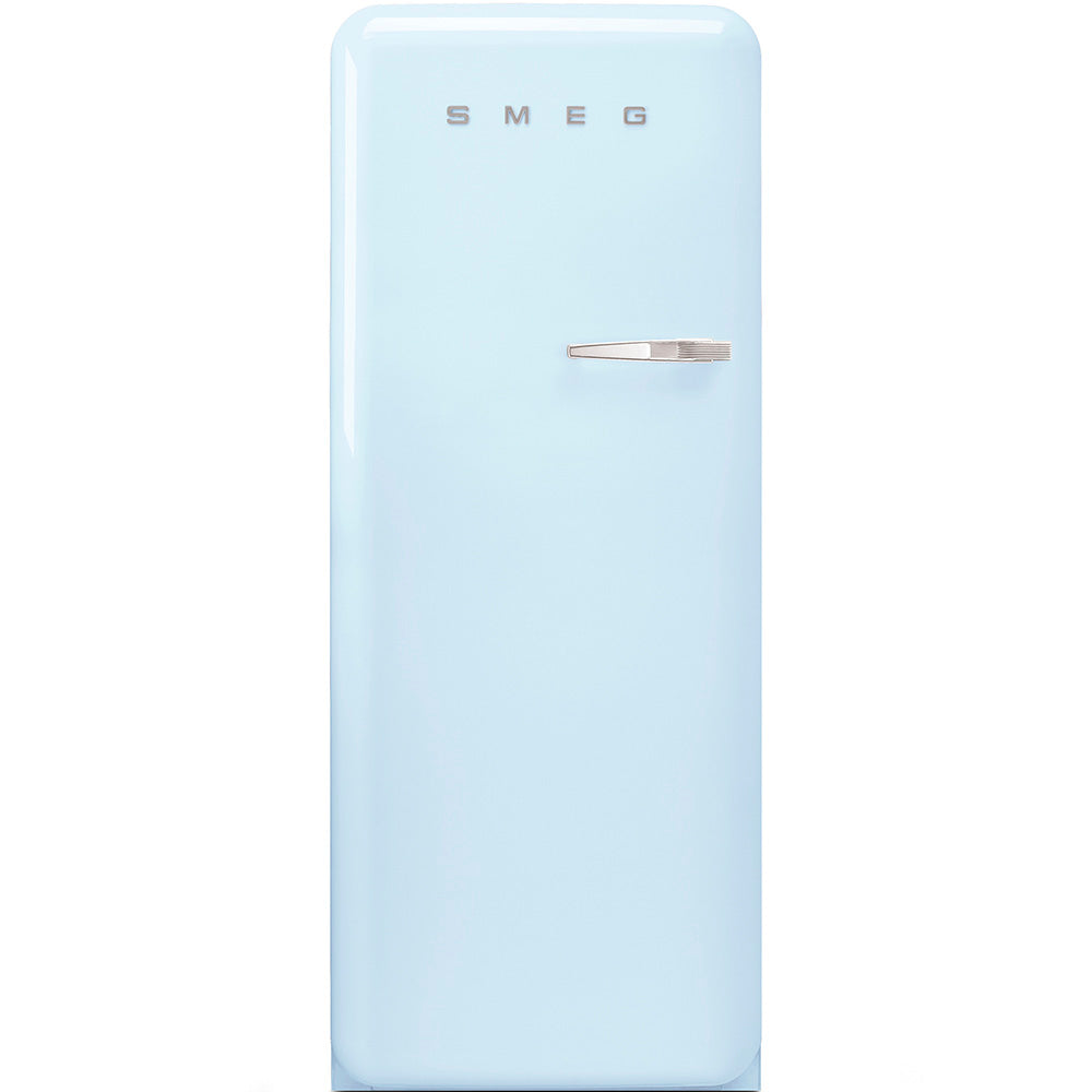 SMEG_MDA SMEG 50's RS chladnička s mrazícím boxem 244l/26l otv.levé 153x60 cm