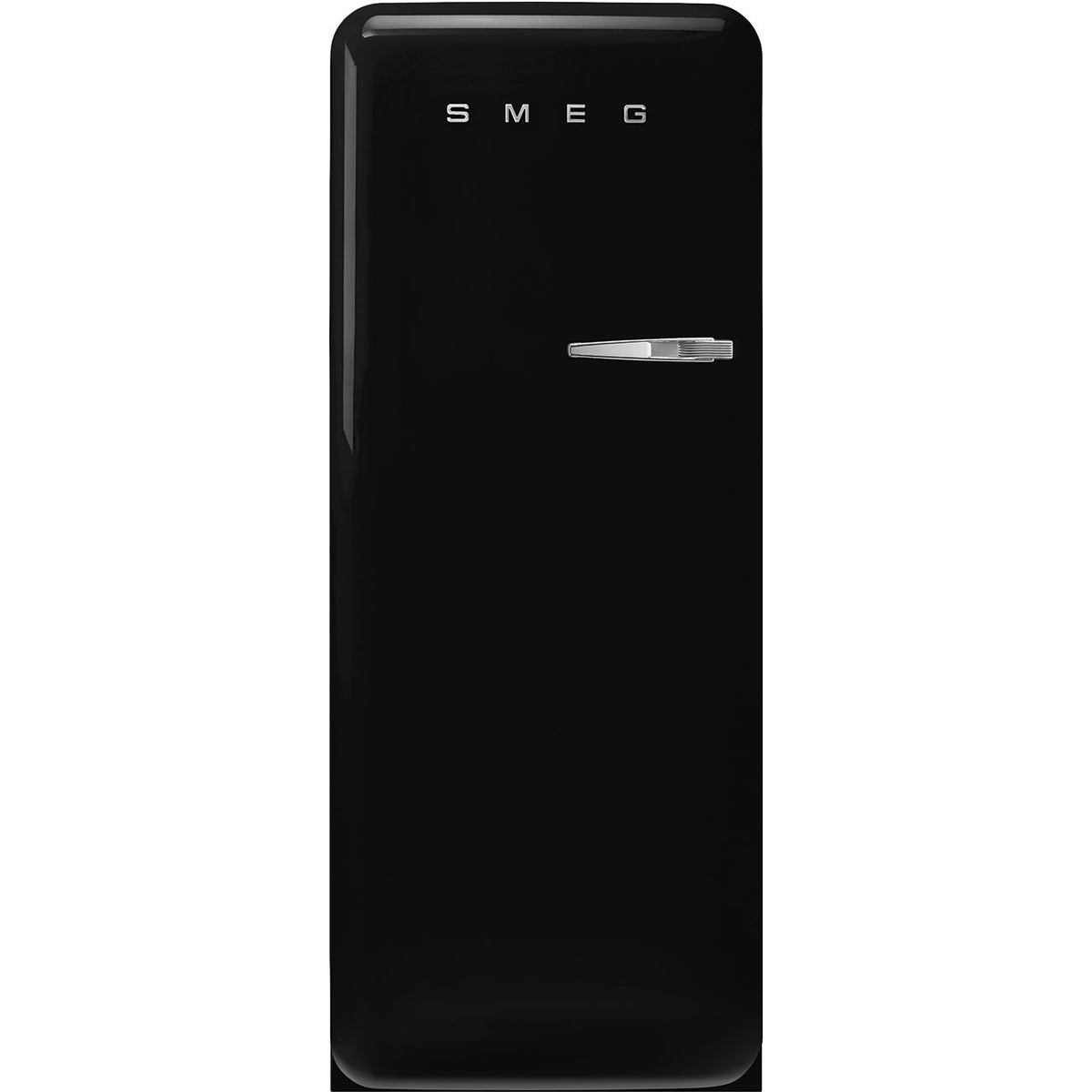 SMEG_MDA SMEG 50's RS chladnička s mrazícím boxem 244l/26l otv.levé 153x60 cm