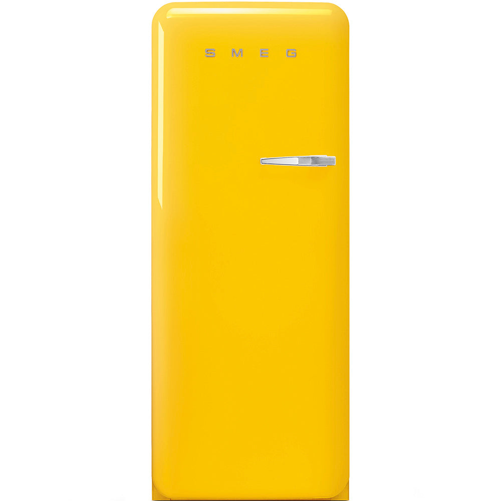 SMEG_MDA SMEG 50's RS chladnička s mrazícím boxem 244l/26l otv.levé 153x60 cm