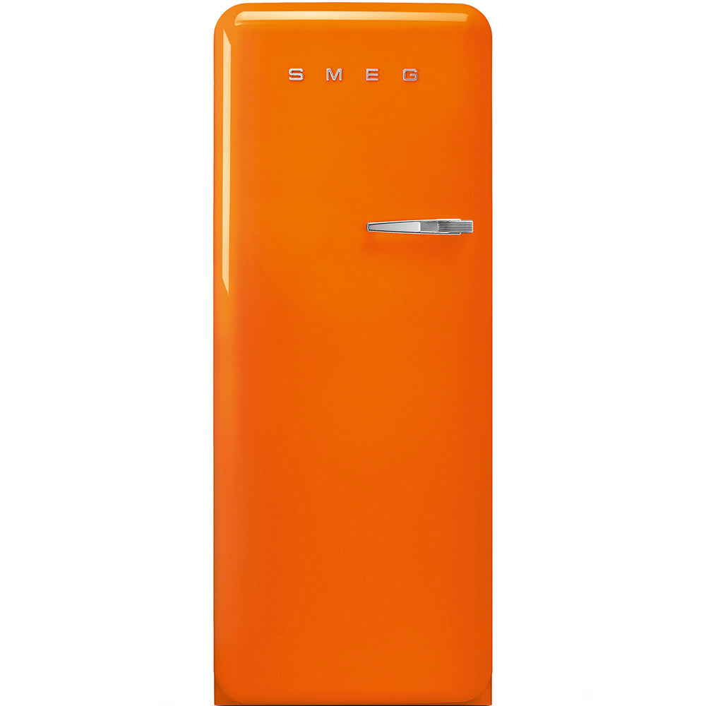 SMEG_MDA SMEG 50's RS chladnička s mrazícím boxem 244l/26l otv.levé 153x60 cm