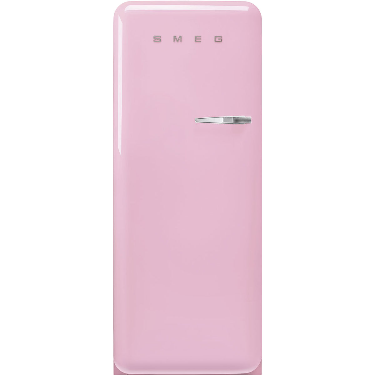 SMEG_MDA SMEG 50's RS chladnička s mrazícím boxem 244l/26l otv.levé 153x60 cm