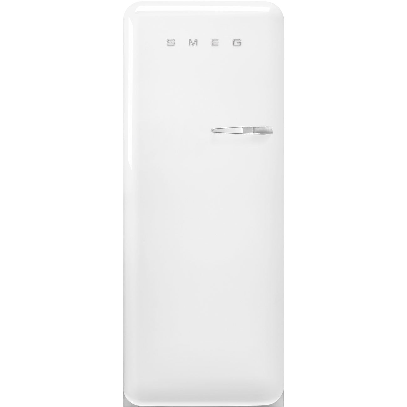 SMEG_MDA SMEG 50's RS chladnička s mrazícím boxem 244l/26l otv.levé 153x60 cm