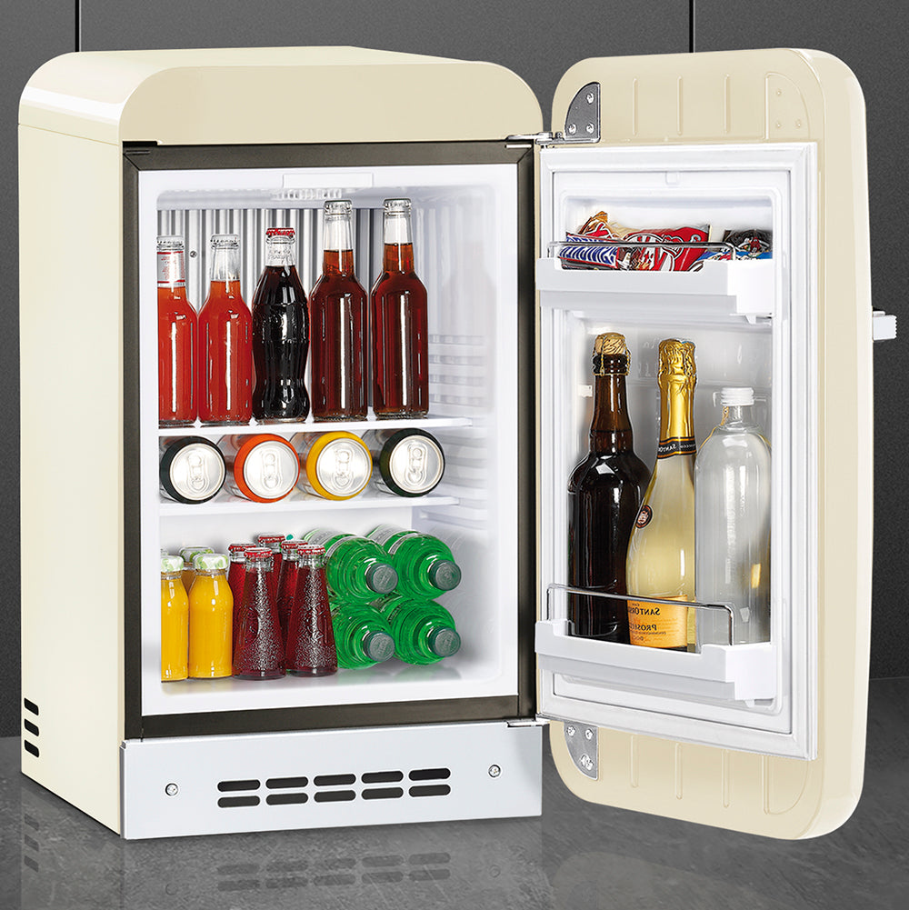 SMEG_MDA SMEG 50's RS minibar 34l otv.pravé 74x40 cm