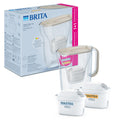 Brita Style ESS 2,4l, písková, + (2 filtry) PO+PL 1057797