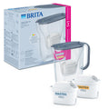 Brita Style Essential 2,4l, šedomodrá, + (2 filtry) PO+PL 1057796