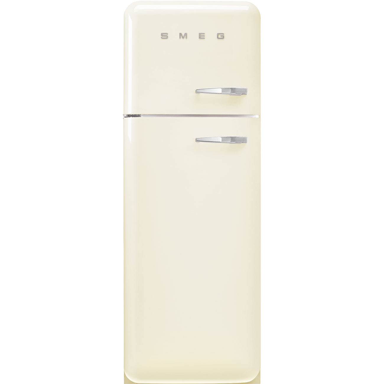 SMEG_MDA SMEG 50's RS kombinovaná lednice s mrazákem nahoře 222l/72l