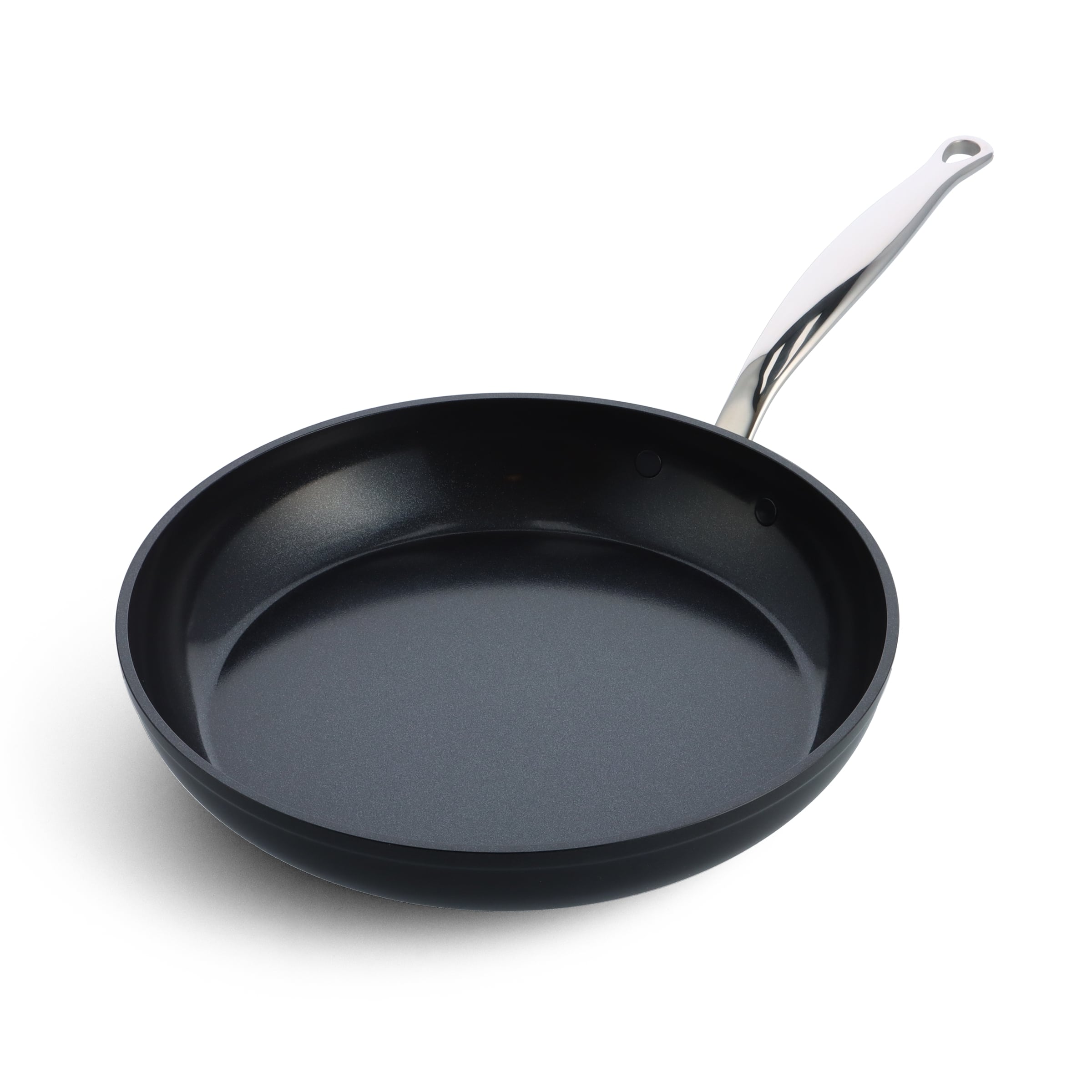 GreenPan BARCELONA PRO pánev 30 cm, černá CC005324-001