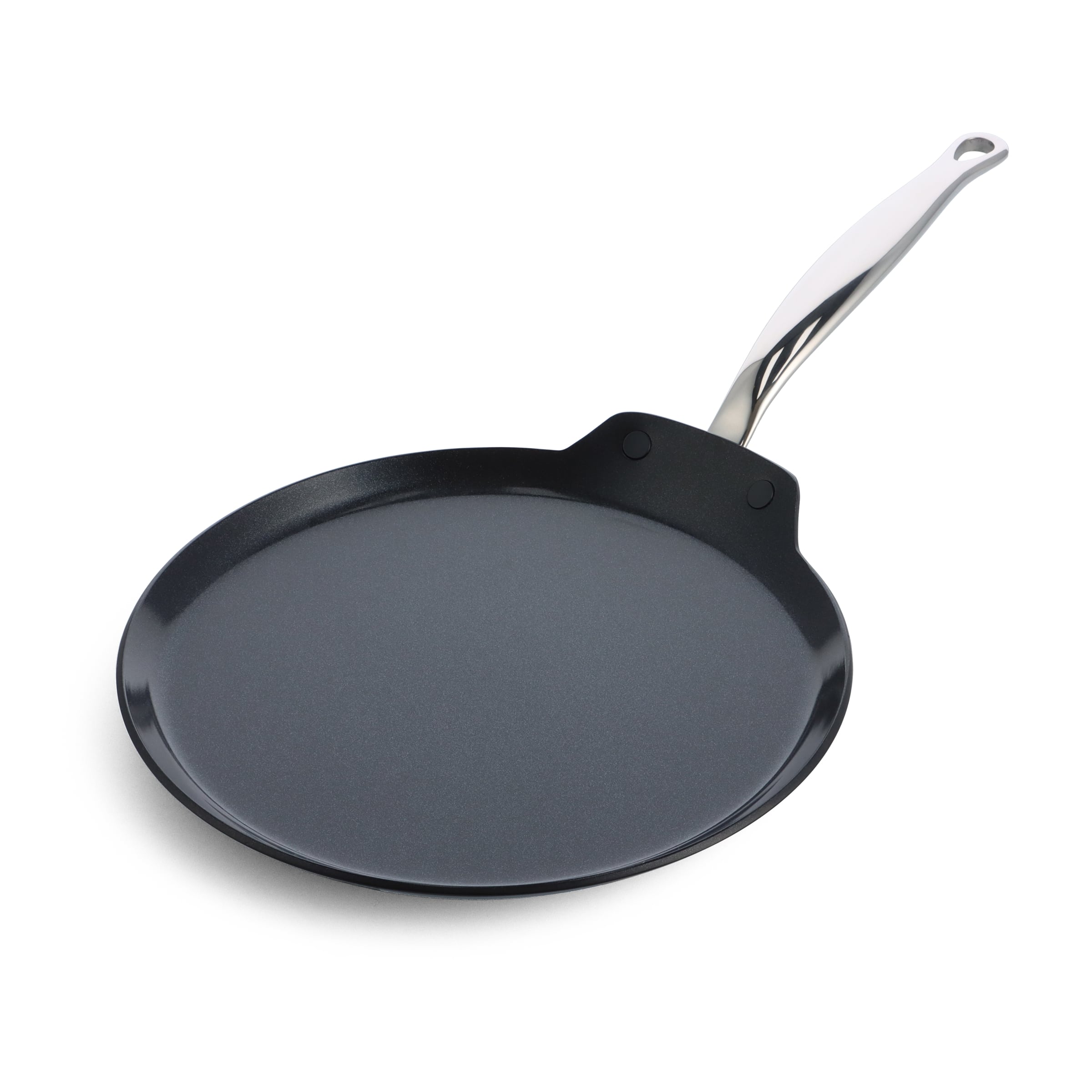 GreenPan BARCELONA PRO pánev na palačinky 28 cm, černá CC005338-001
