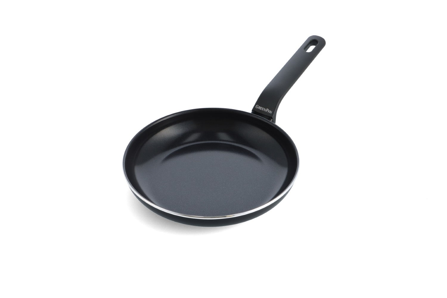 GreenPan ESSENCE pánev 26 cm, černá CC009040-001