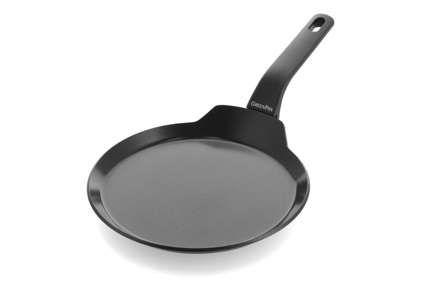 GreenPan ESSENCE pánev na palačinky 24 cm, černá CC008126-001