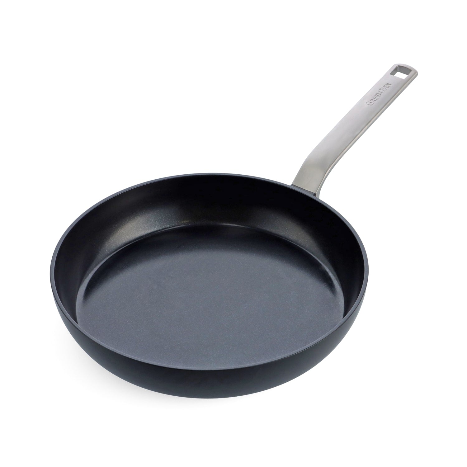 GreenPan EVOLUTION pánev 28 cm, černá CC006387-001