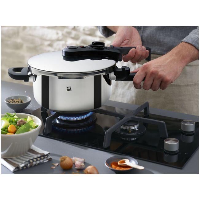 Zwilling EcoQuick II tlakový hrnec 6l 1006084