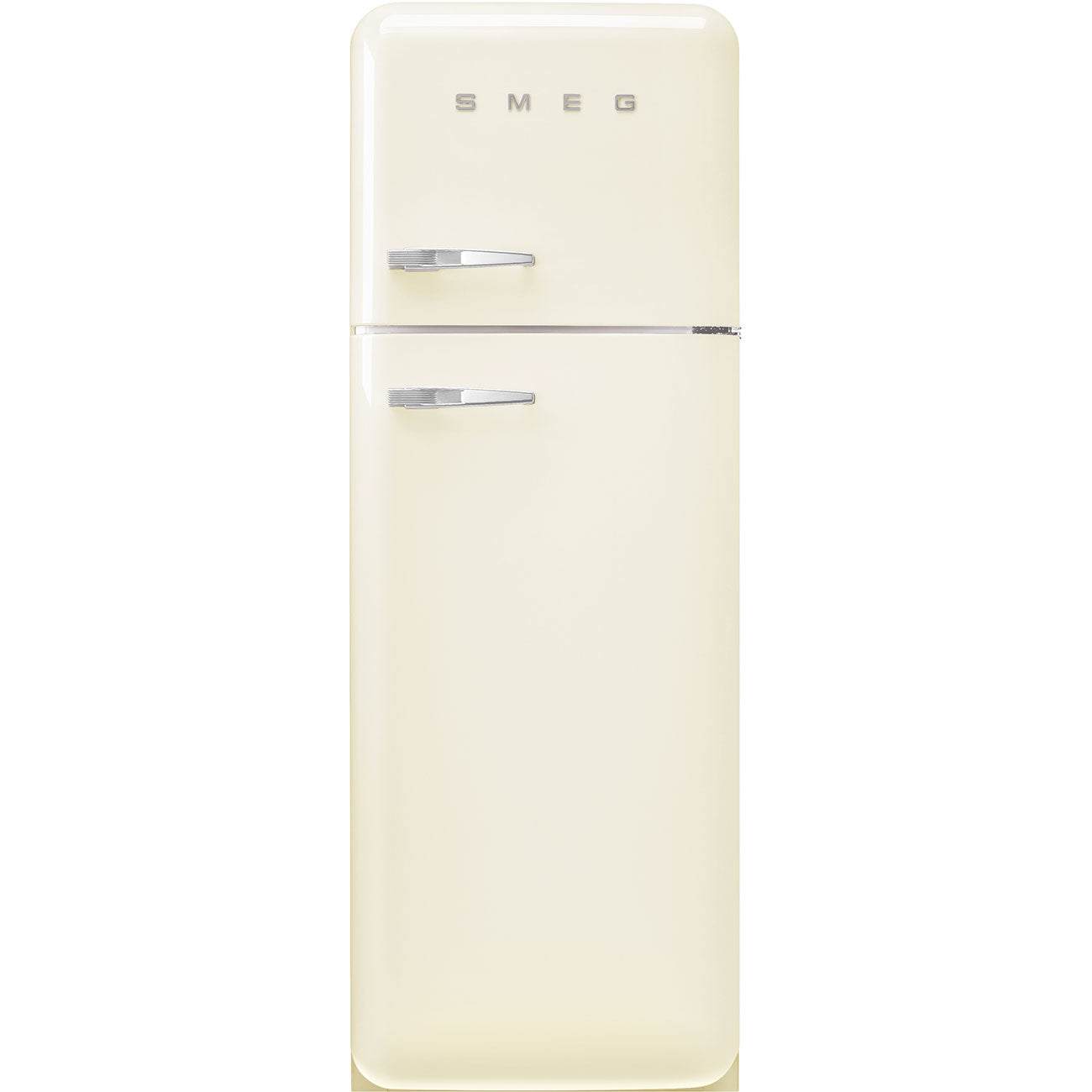 SMEG_MDA SMEG 50's RS kombinovaná lednice s mrazákem nahoře 222l/72l otv.pravé 172x60 cm
