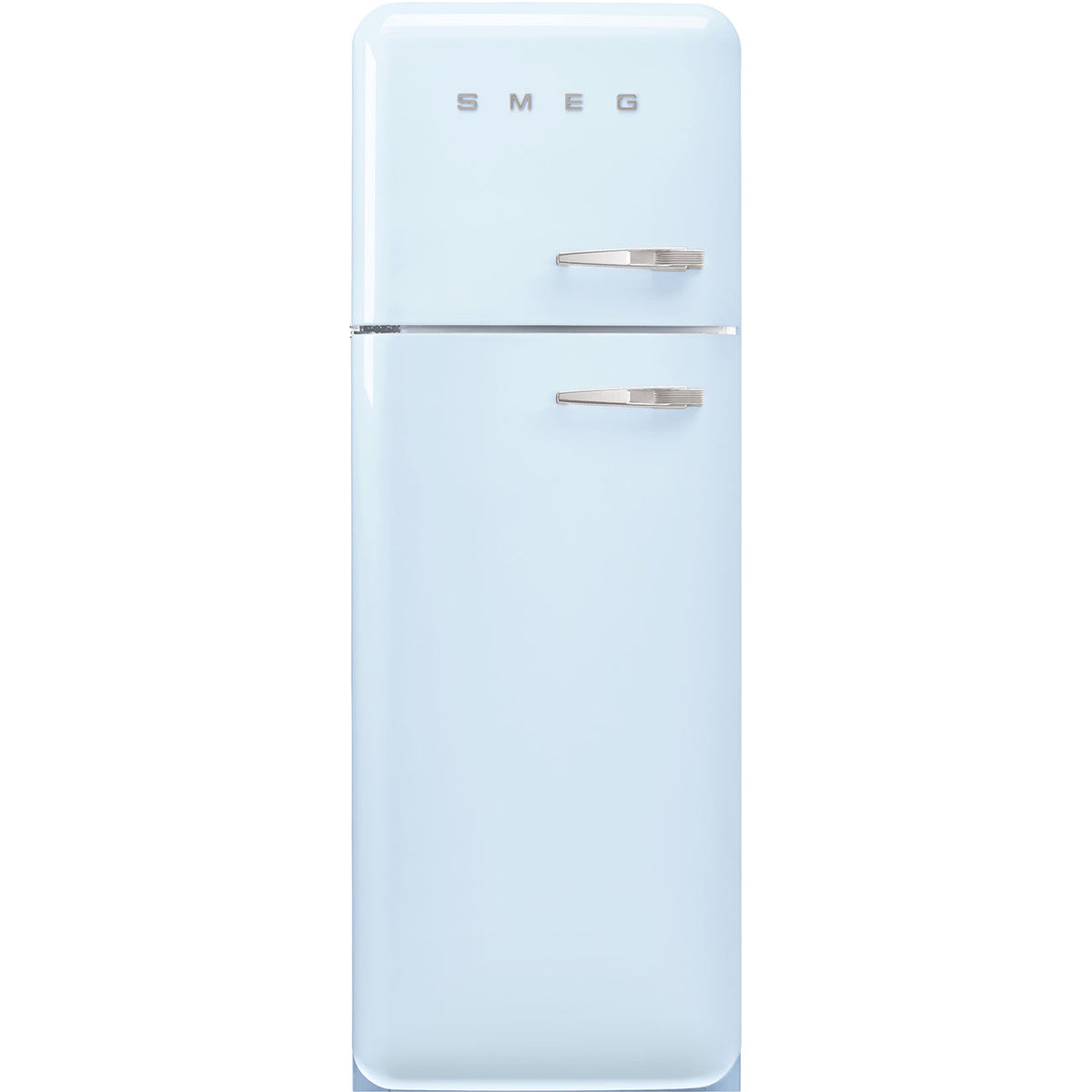 SMEG_MDA SMEG 50's RS kombinovaná lednice s mrazákem nahoře 222l/72l