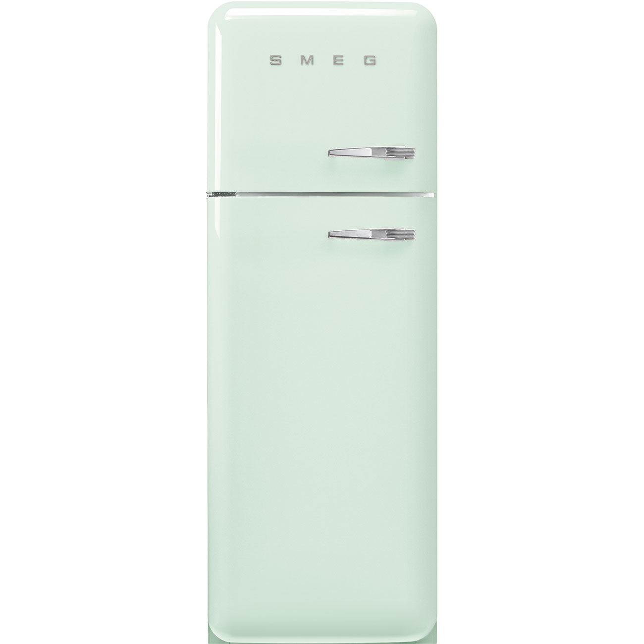 SMEG_MDA SMEG 50's RS kombinovaná lednice s mrazákem nahoře 222l/72l