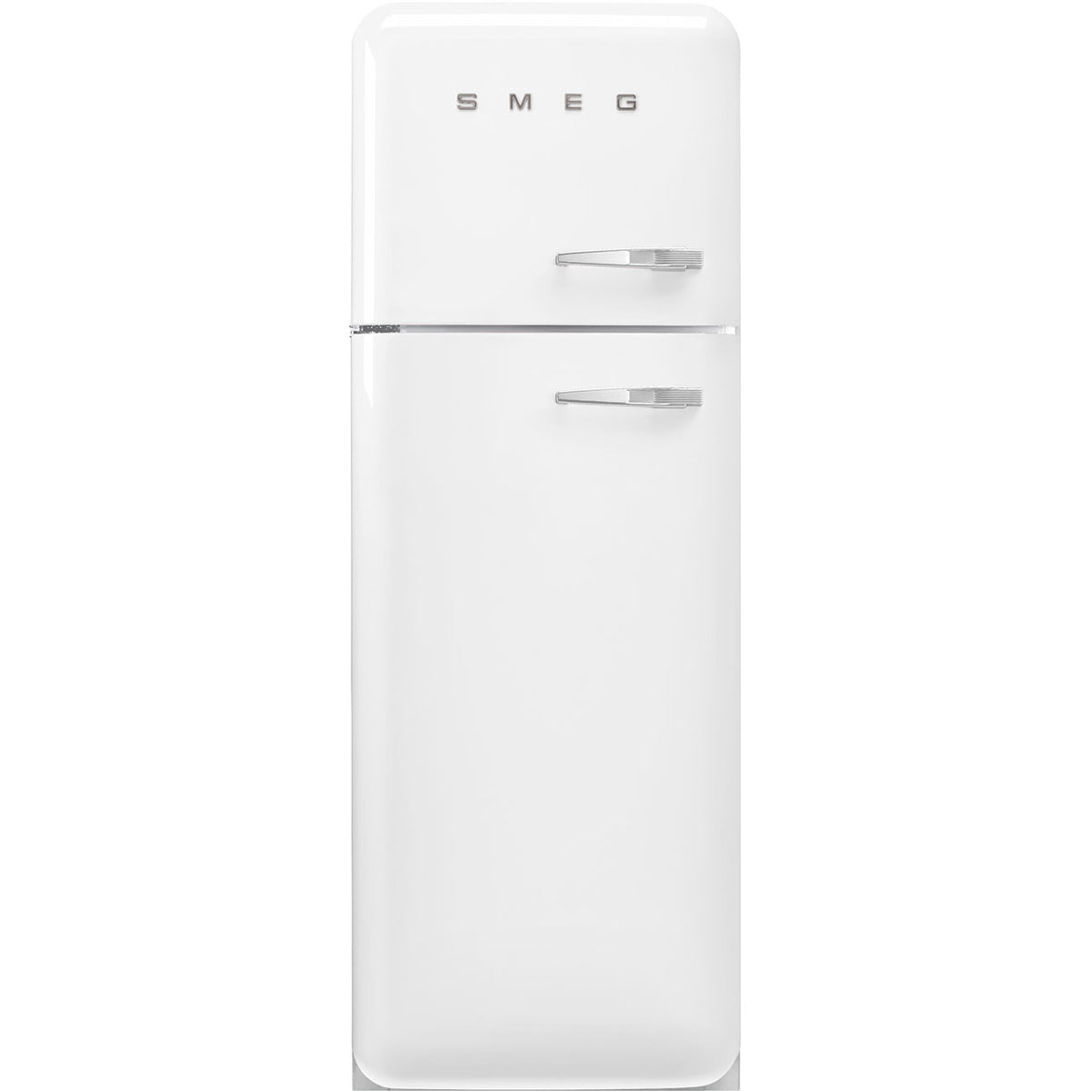 SMEG_MDA SMEG 50's RS kombinovaná lednice s mrazákem nahoře 222l/72l