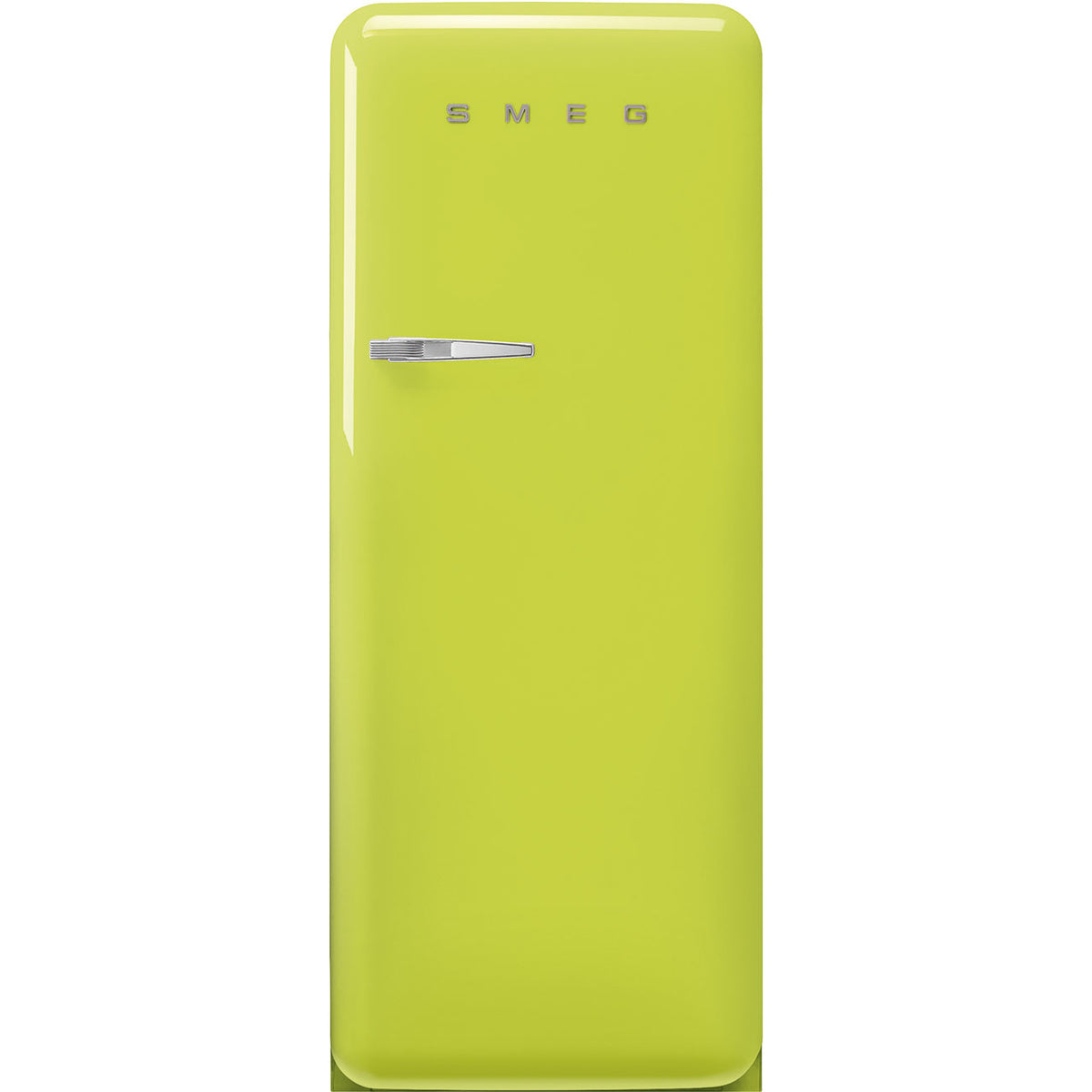 SMEG_MDA SMEG 50's RS chladnička s mrazícím boxem 244l/26l otv.pravé 153x60 cm