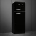 SMEG_MDA SMEG 50's RS kombinovaná lednice s mrazákem nahoře 222l/72l otv.pravé 172x60 cm
