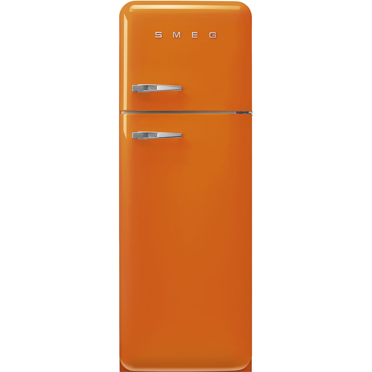 SMEG_MDA SMEG 50's RS kombinovaná lednice s mrazákem nahoře 222l/72l otv.pravé 172x60 cm