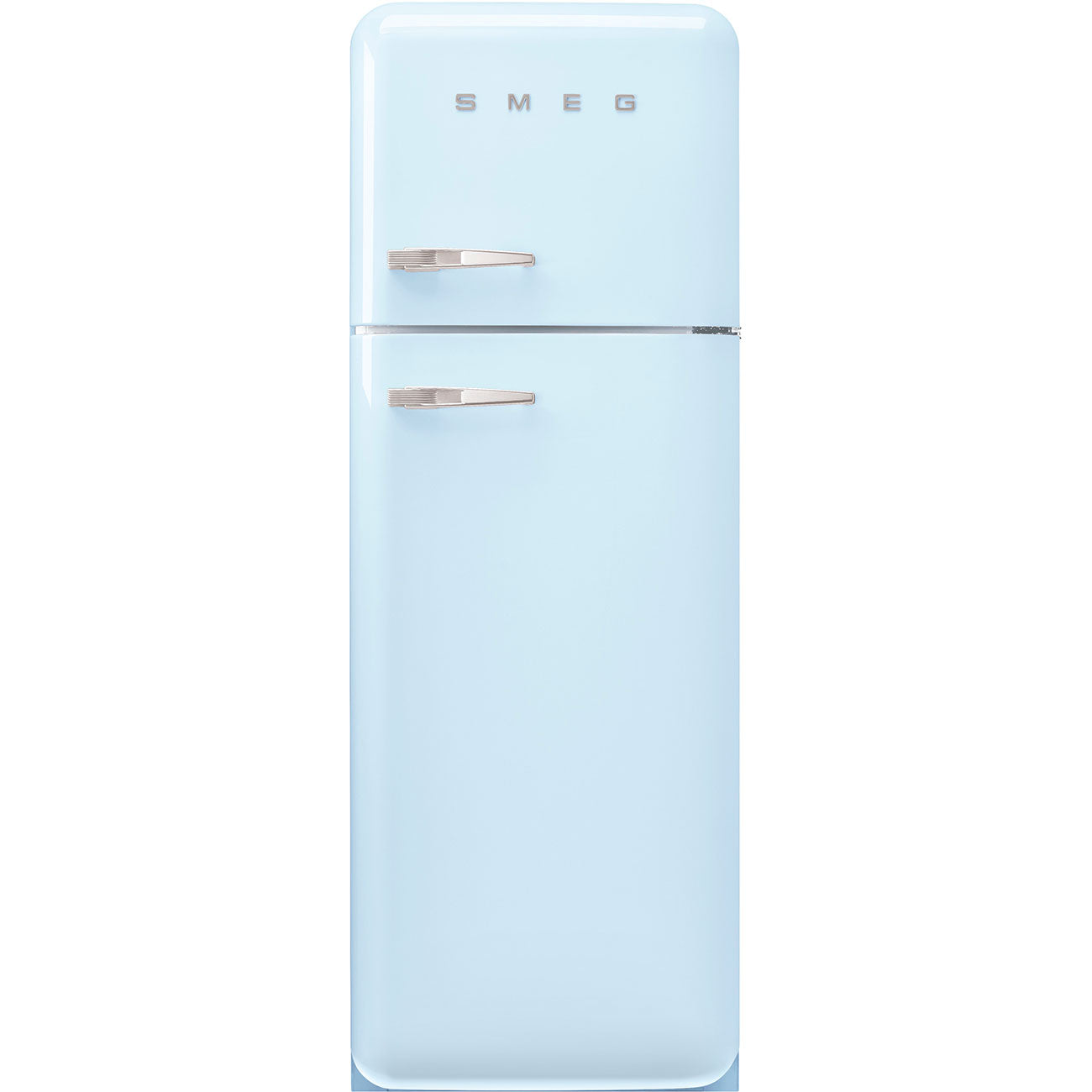 SMEG_MDA SMEG 50's RS kombinovaná lednice s mrazákem nahoře 222l/72l otv.pravé 172x60 cm