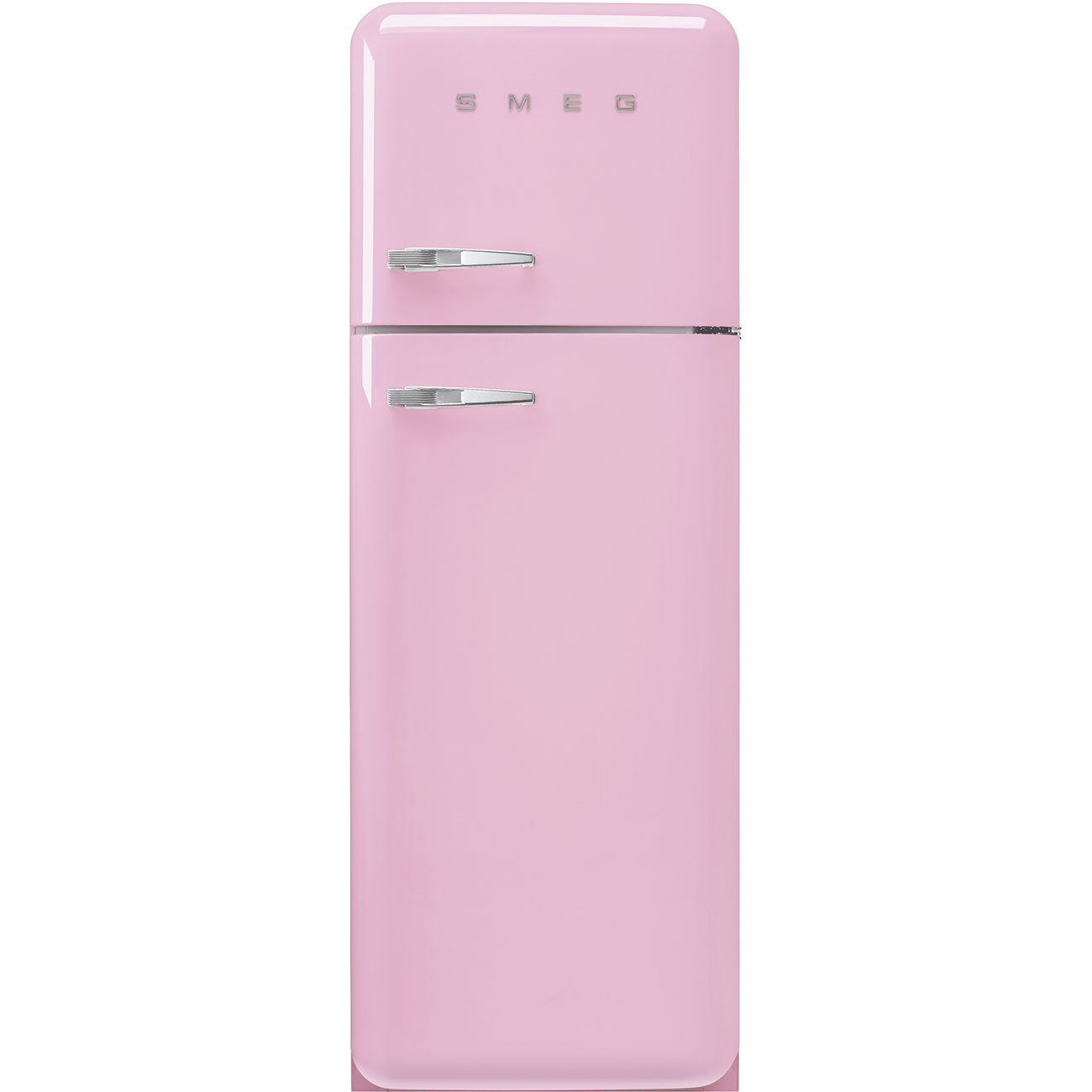 SMEG_MDA SMEG 50's RS kombinovaná lednice s mrazákem nahoře 222l/72l otv.pravé 172x60 cm