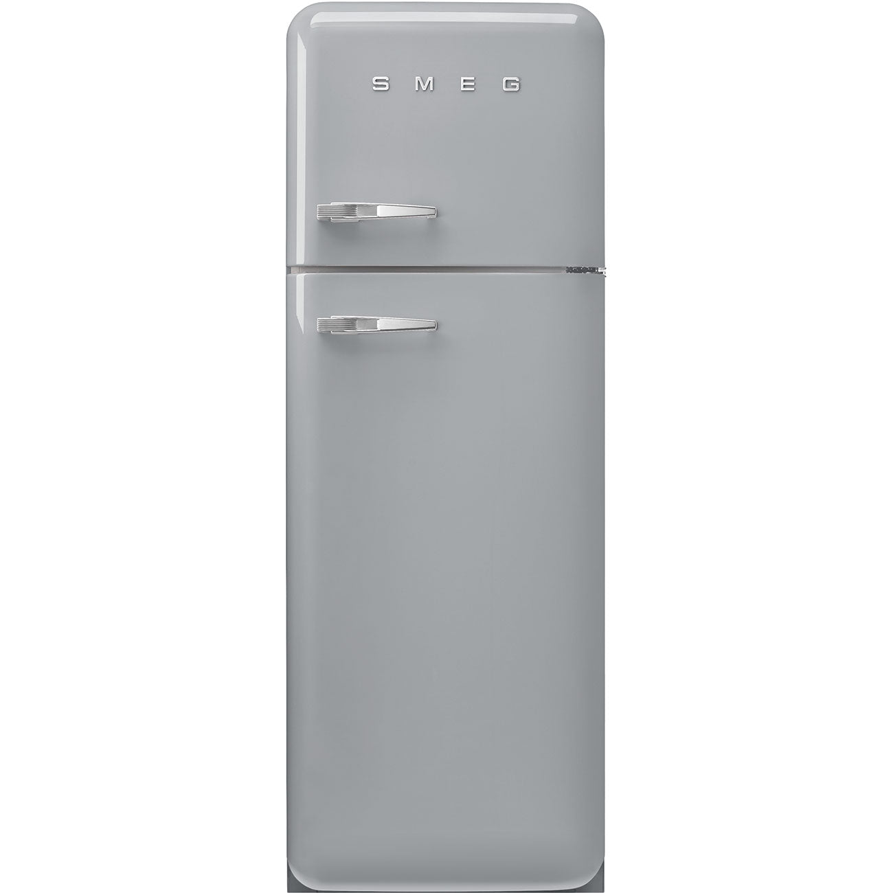 SMEG_MDA SMEG 50's RS kombinovaná lednice s mrazákem nahoře 222l/72l otv.pravé 172x60 cm