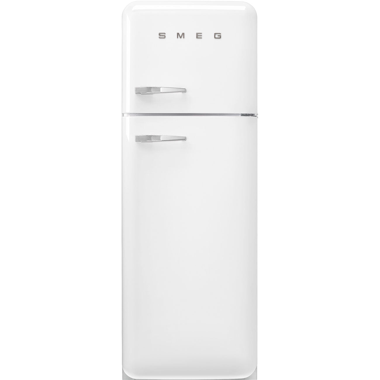 SMEG_MDA SMEG 50's RS kombinovaná lednice s mrazákem nahoře 222l/72l otv.pravé 172x60 cm
