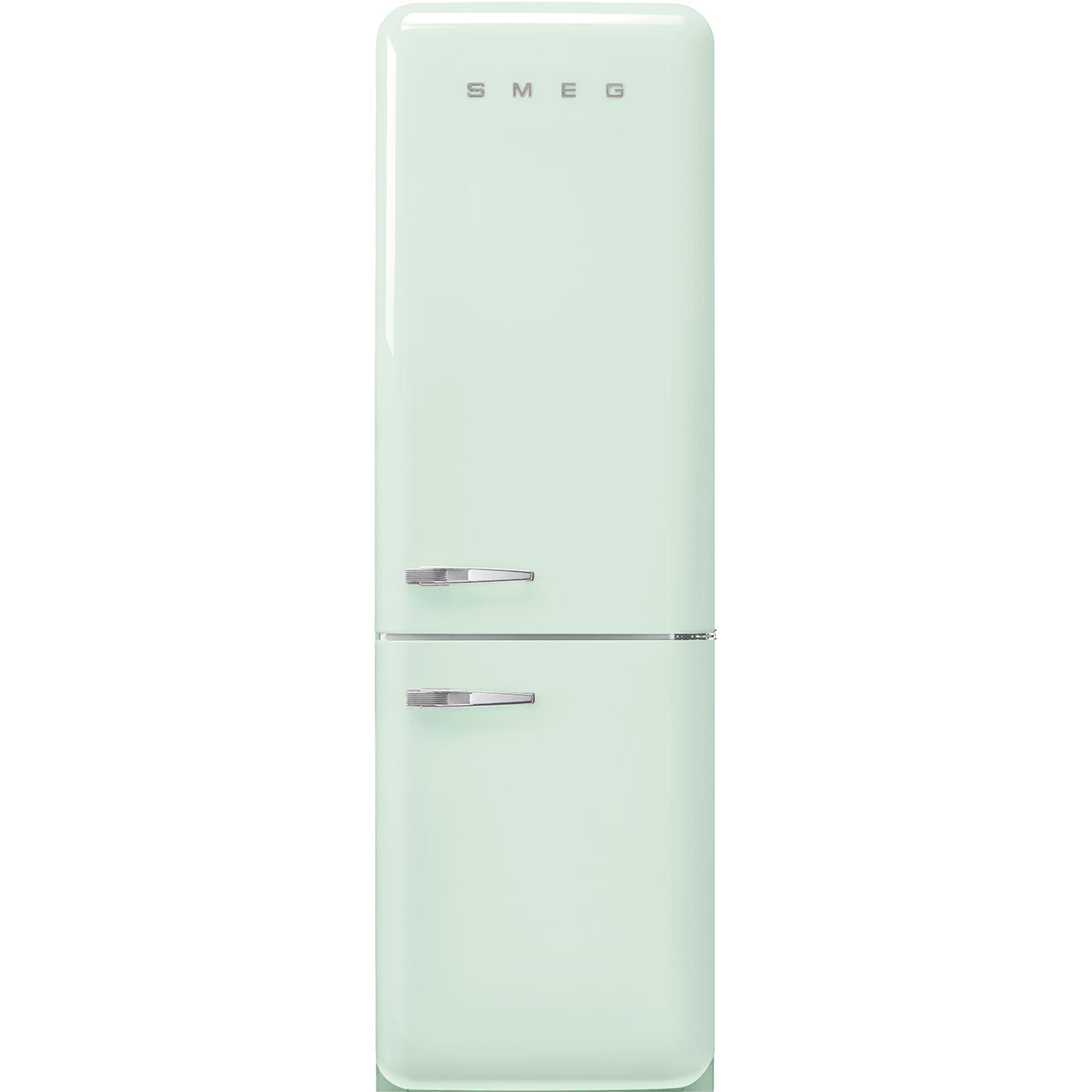 SMEG_MDA SMEG 50's RS kombinovaná lednice s mrazákem dole 234l/97l otv.pravé 196x60 cm