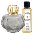 Maison Berger Paris BERGER Rosalie set lampy s náplní Intenzivní třpyt 0,25l šedá 4862