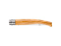 Opinel OPINEL, N°12  SLIM zrcadlová čepel oliva 002564