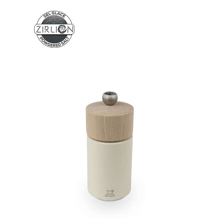 Peugeot BOREAL Mlýnek na sůl, Zirlion slonová kost 12 cm 4820400