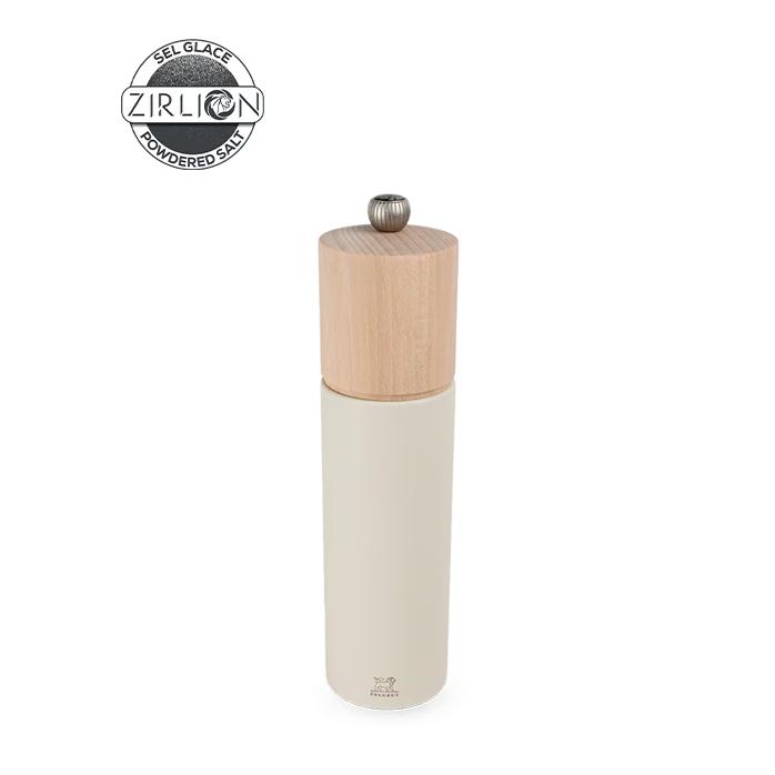 Peugeot BOREAL Mlýnek na sůl, Zirlion slonová kost 21 cm 4429900
