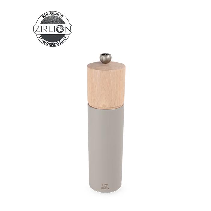 Peugeot BOREAL Mlýnek na sůl, Zirlion světle šedá 21 cm 4431200