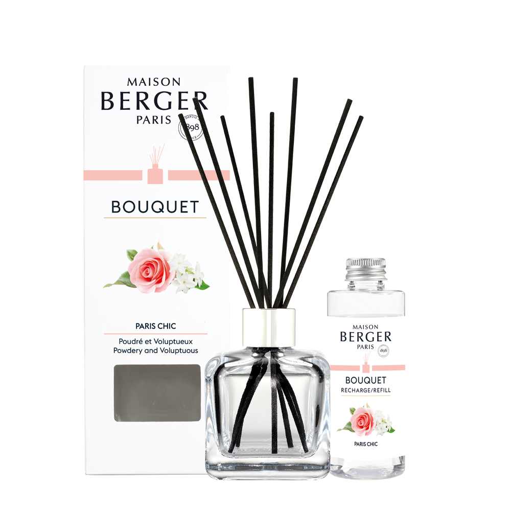 Maison Berger Paris Paris Chic/Chic Paříž difuzér s náplní kostka 0,1l 7749