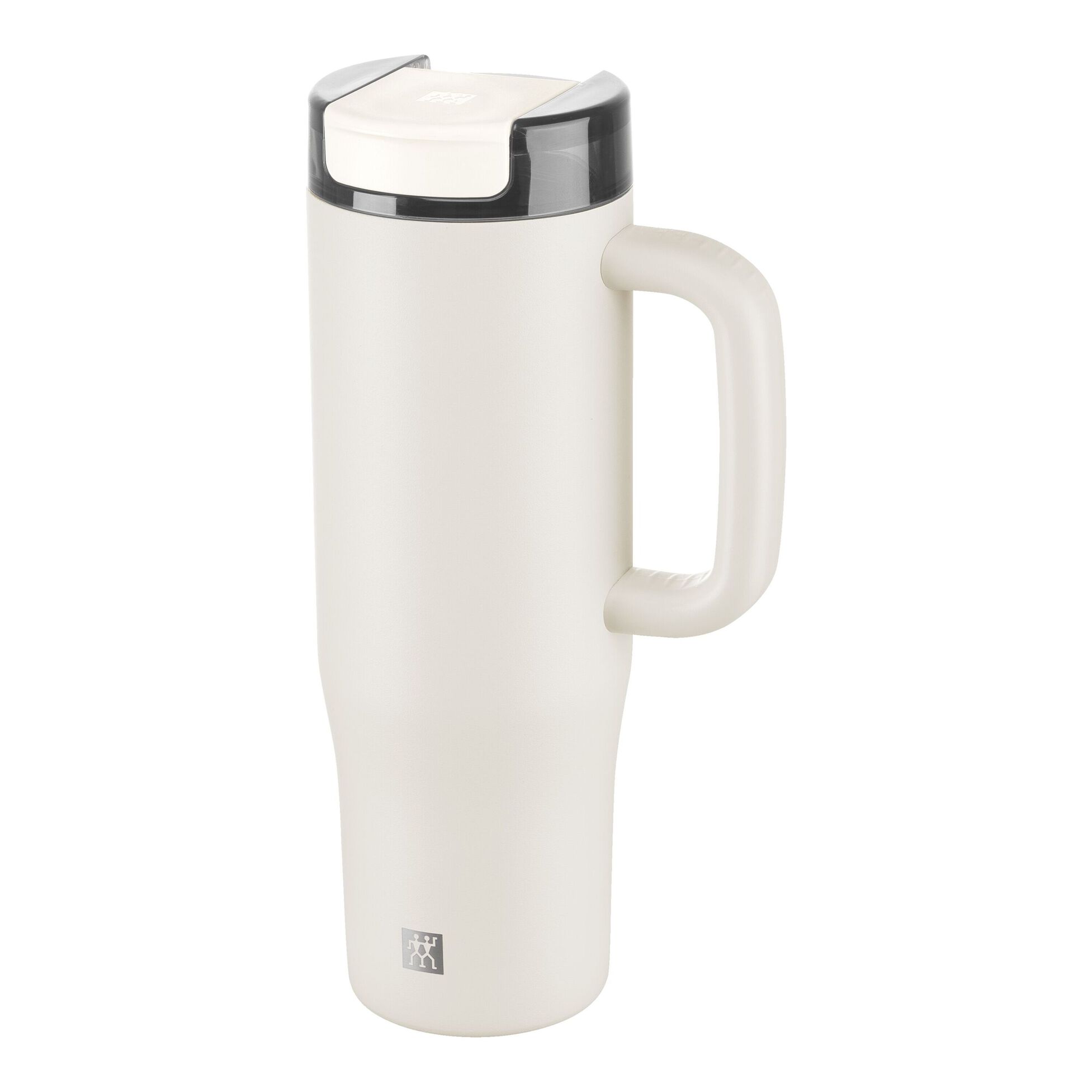 Zwilling Thermo Plus, Tumbler s ouškem, nerezová ocel, 0,9 l, krémová 1034342