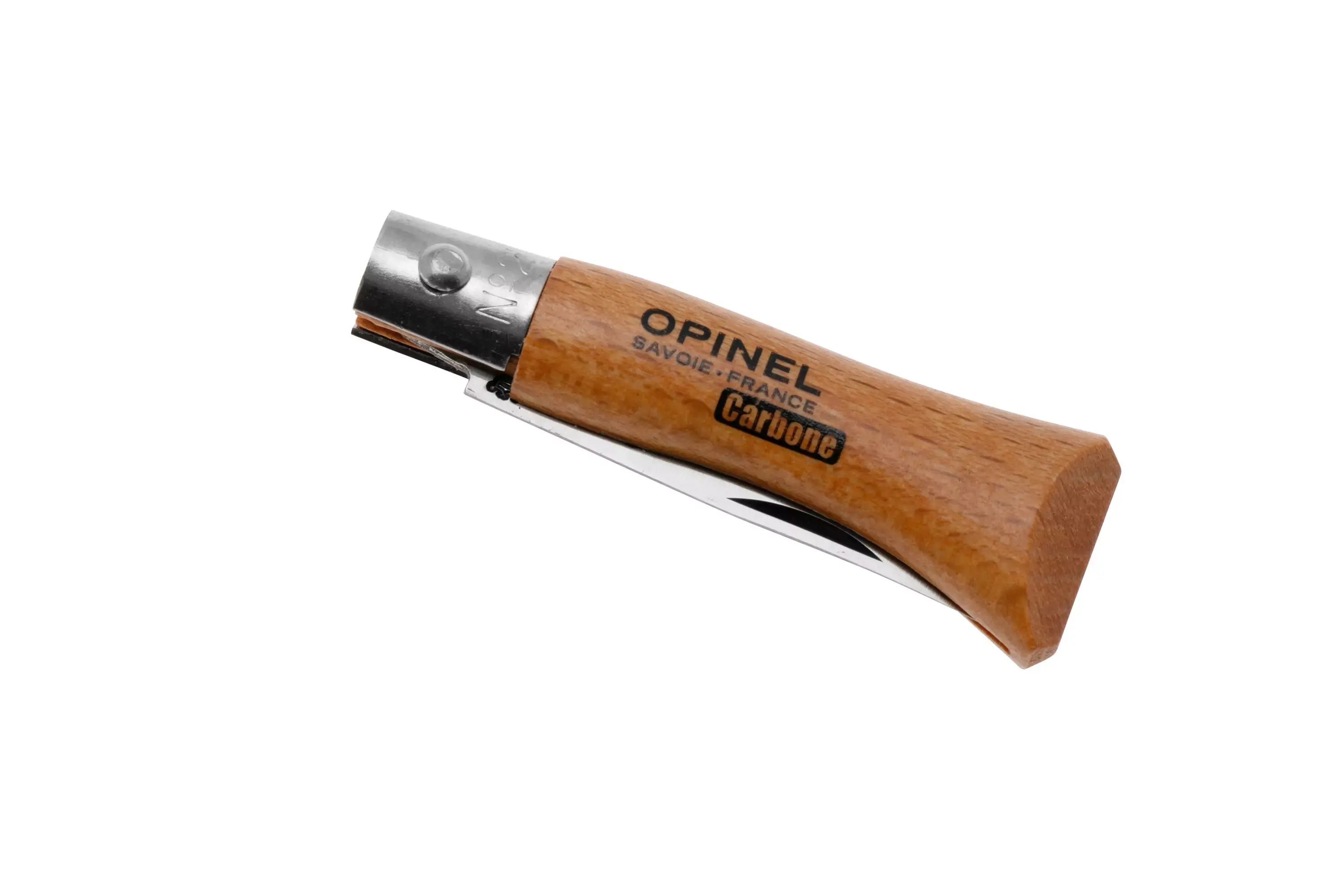 Opinel VRI N°02 Carbon 111020