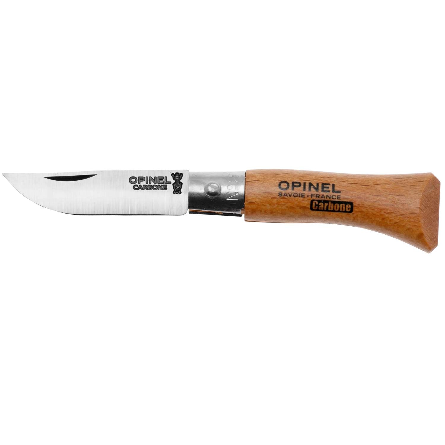 Opinel VRI N°02 Carbon 111020