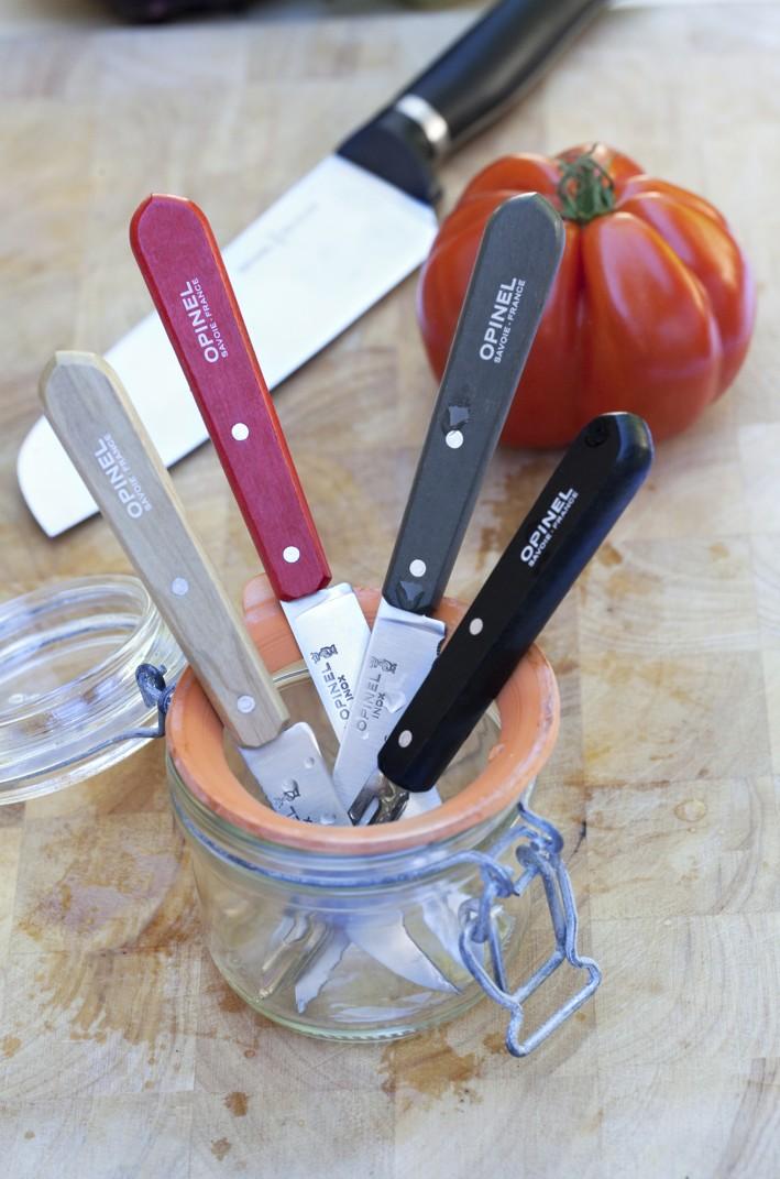Opinel Les Essentiels Loft  set 4 ks N°112,113,114,115 001626