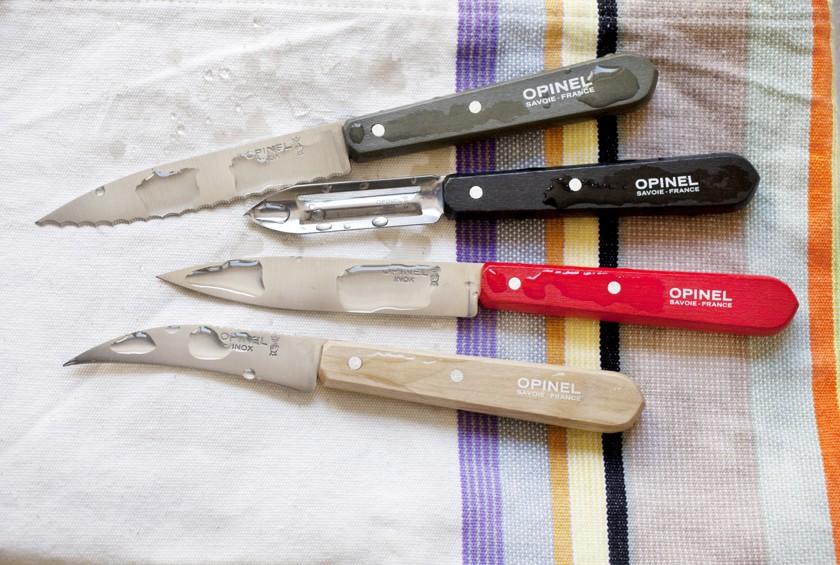 Opinel Les Essentiels Loft  set 4 ks N°112,113,114,115 001626